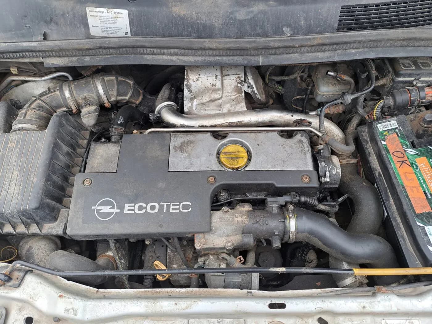 Lahtivõetud auto foto 4
