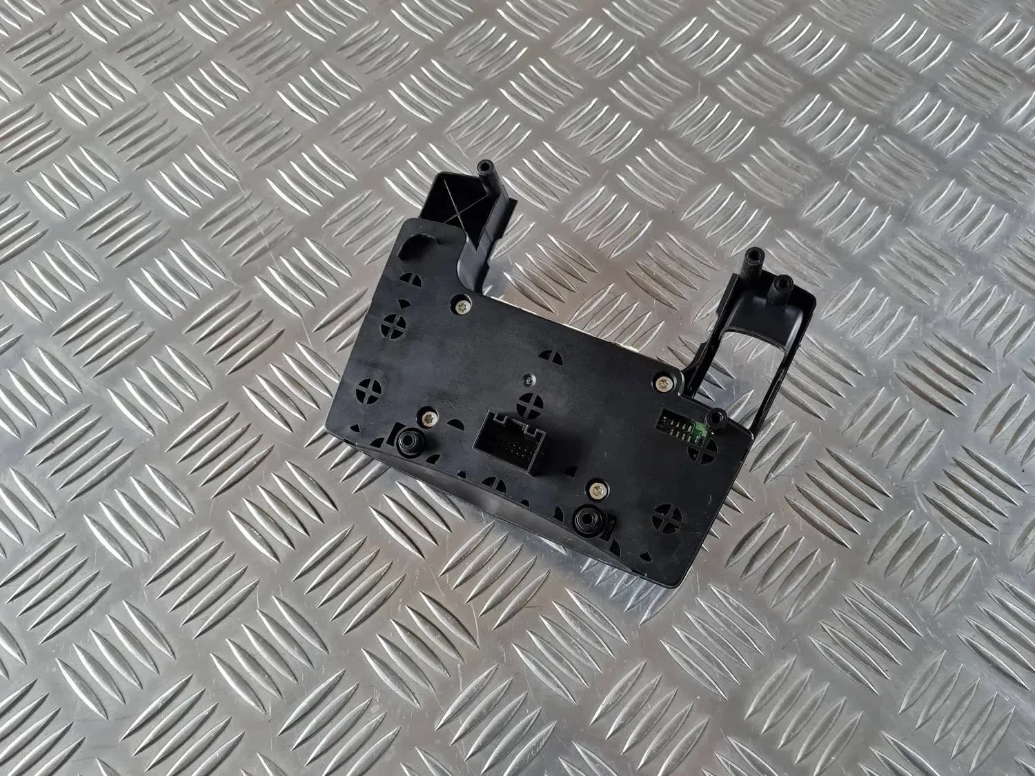 Multimeedia juhtseade AUDI A6 2008 - foto 3