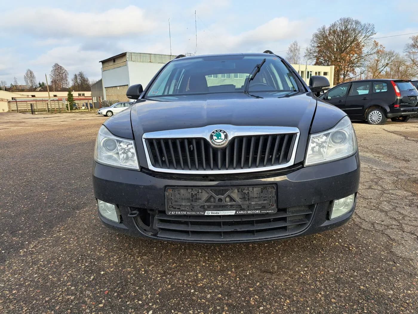 Lahtivõetud auto foto 4