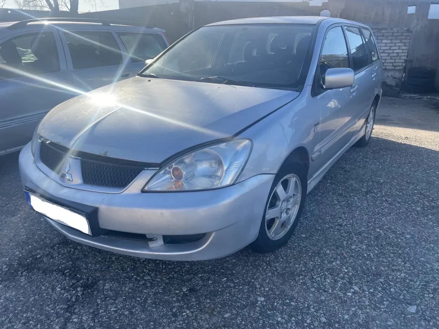 Lahtivõetud auto foto 1