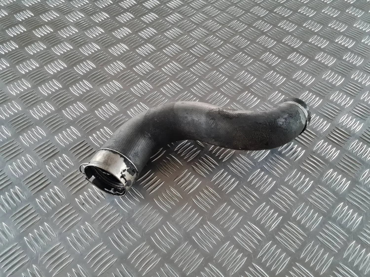 Intercooleri toru RENAULT SCENIC III 2011