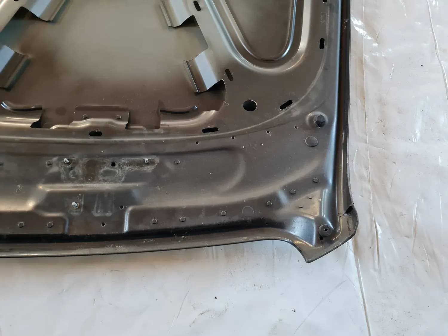 Kapoti AUDI A6 2008 - foto 6