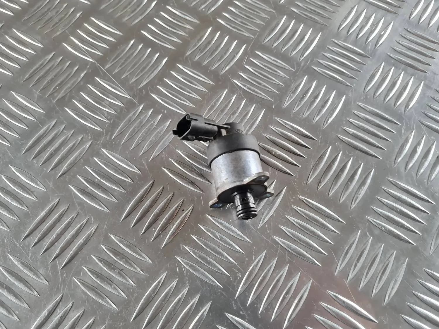 Kütuserõhu andur RENAULT SCENIC III 2011 - foto 3