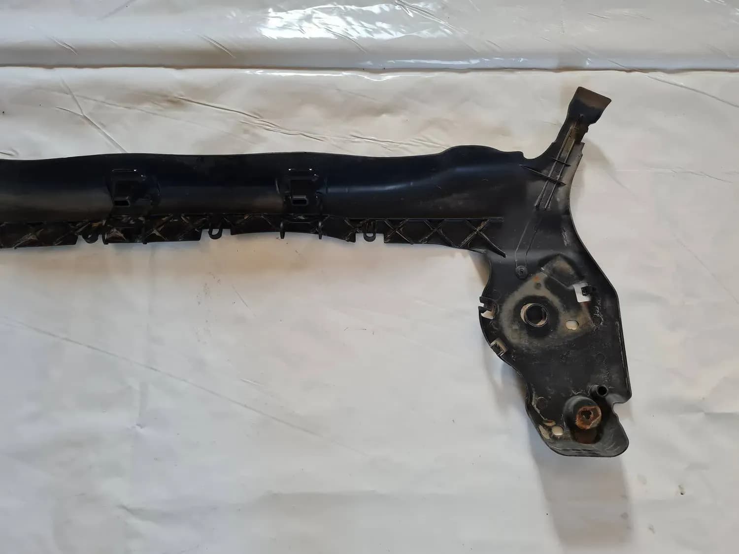 Tagasildi kaitse RENAULT SCENIC III 2011 - foto 2