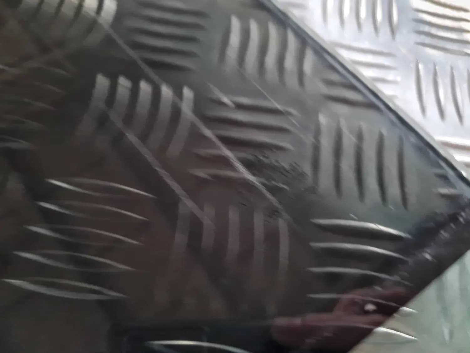 Tagumise parema ukse klaas AUDI A6 2008 - foto 3