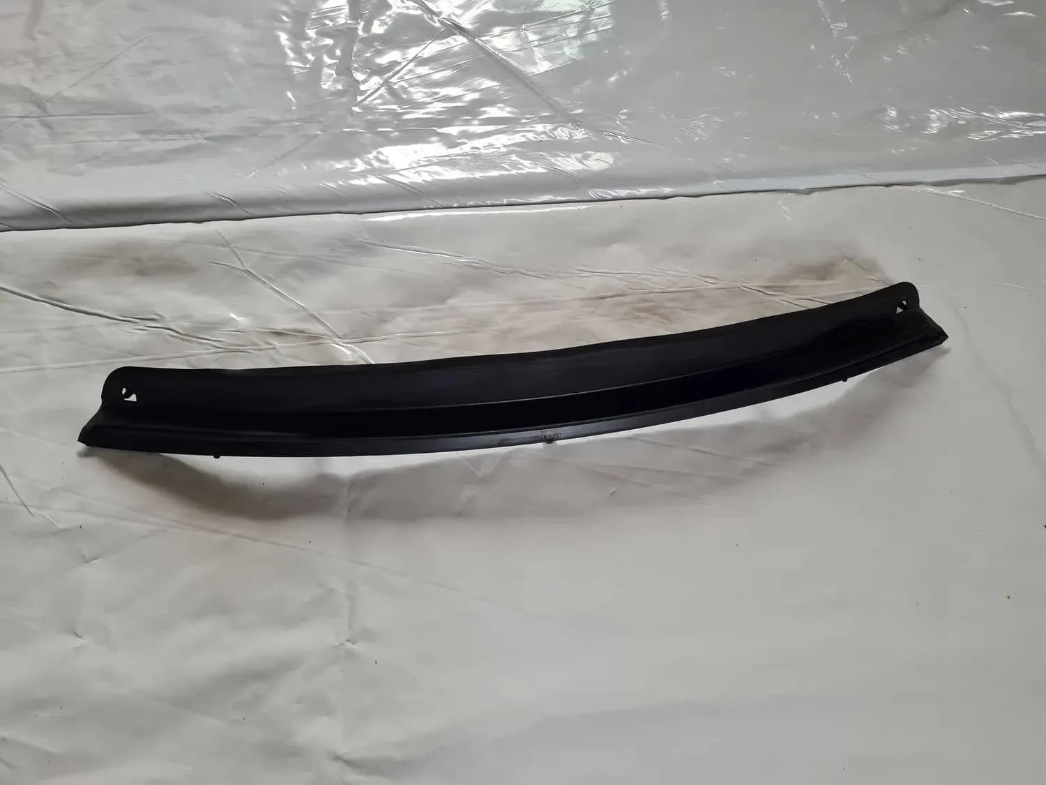 Esiklaasi äravool RENAULT SCENIC III 2011 - foto 2