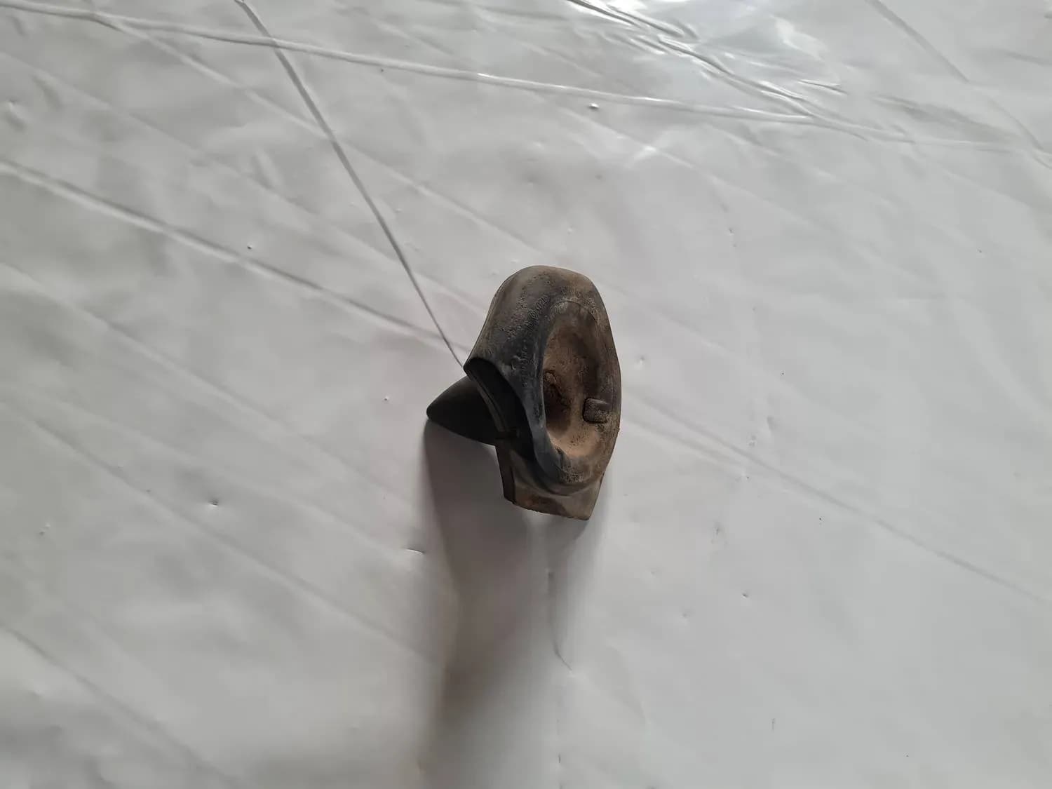 Tagumine vedrusuport RENAULT SCENIC III 2011 - foto 1
