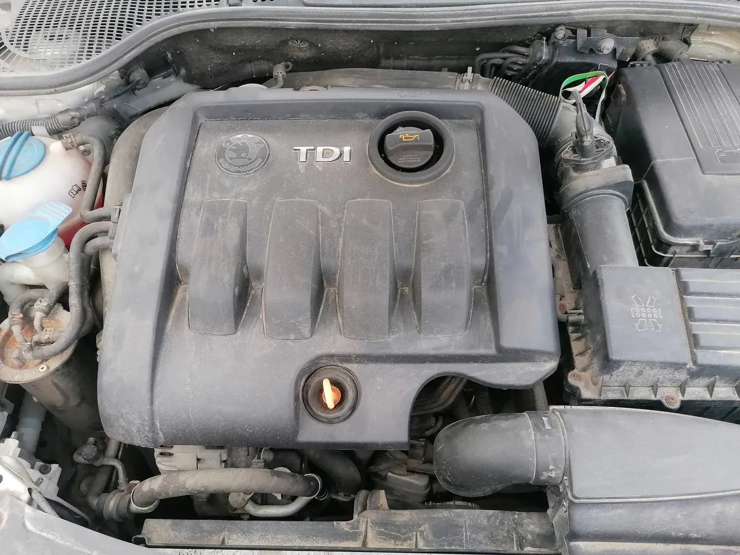 Lahtivõetud auto foto 1