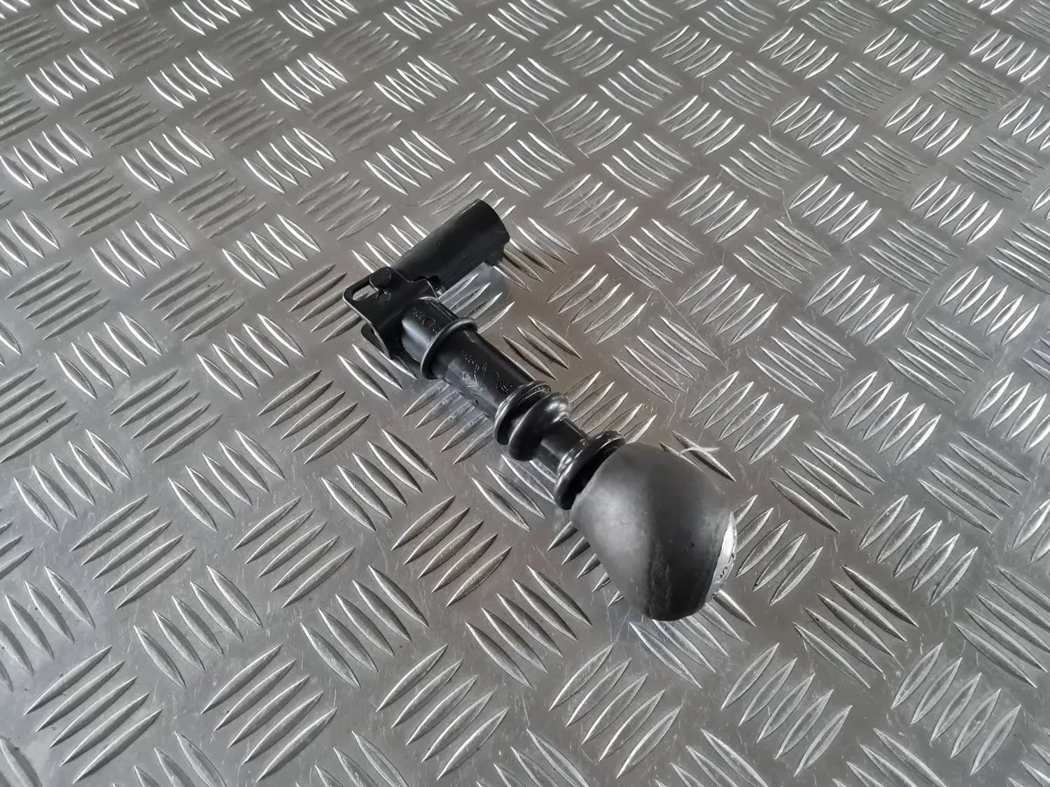 Käiguvahetusnupu ots RENAULT SCENIC III 2011 - foto 2