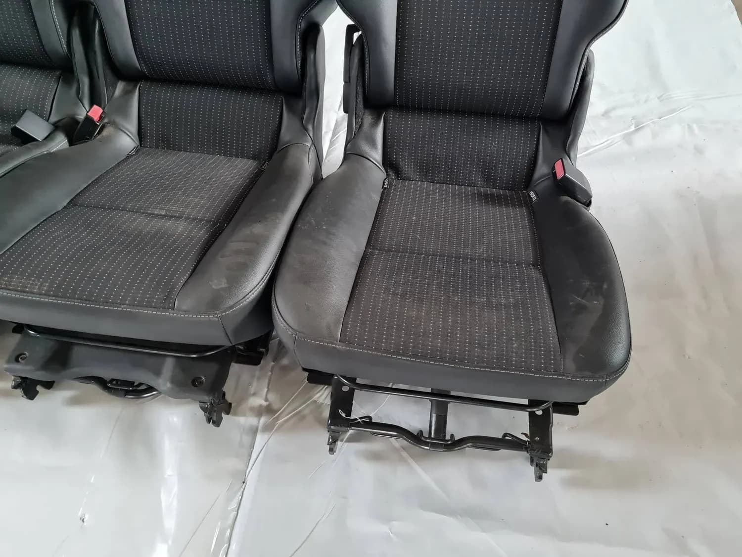 Tagumine iste RENAULT SCENIC III 2011 - foto 7