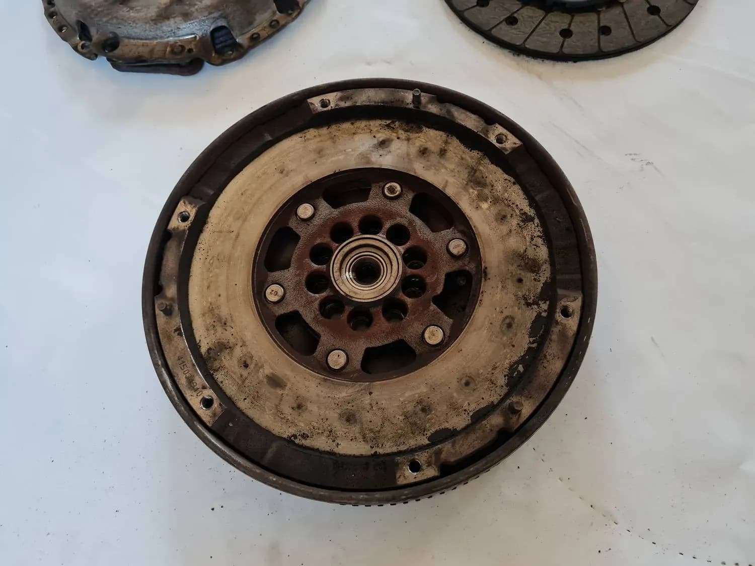 Siduri komplekt AUDI A6 2008 - foto 4