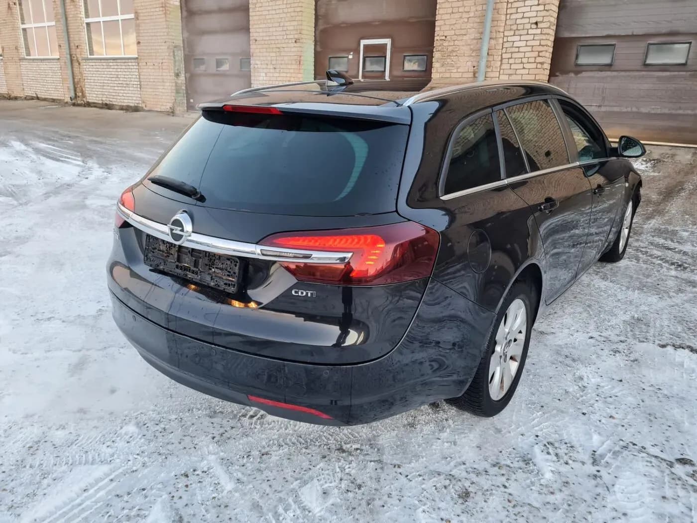 Lahtivõetud auto foto 3