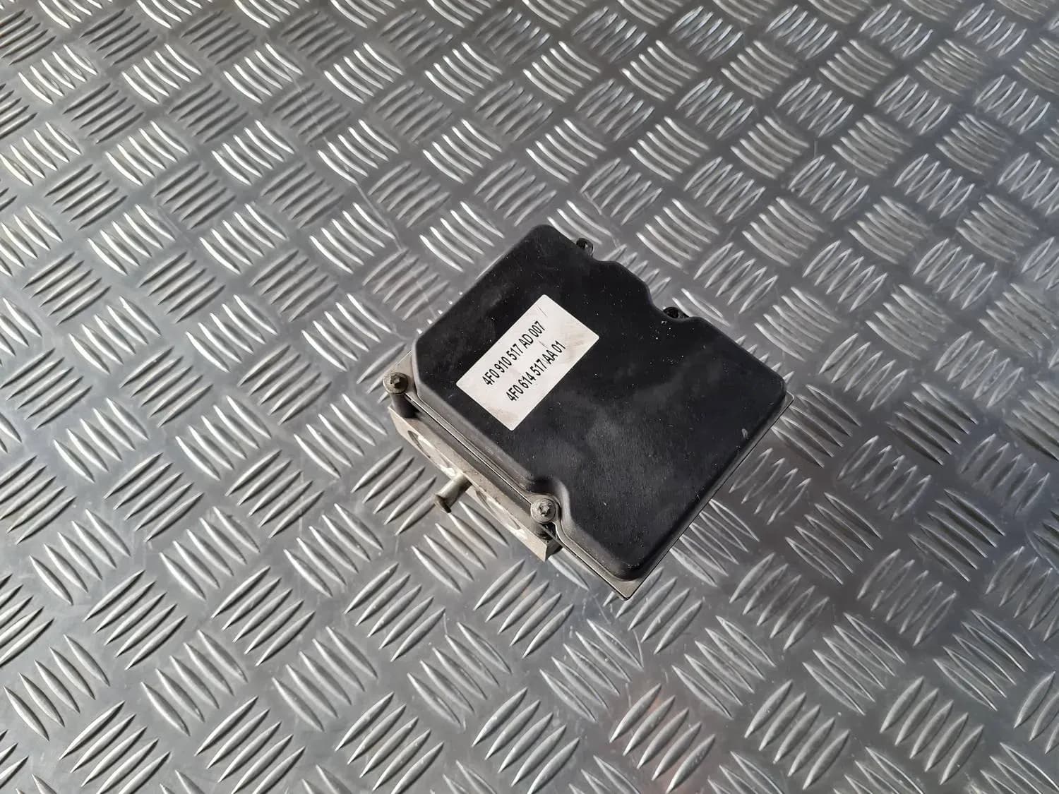 ABS plokk AUDI A6 2008 - foto 2