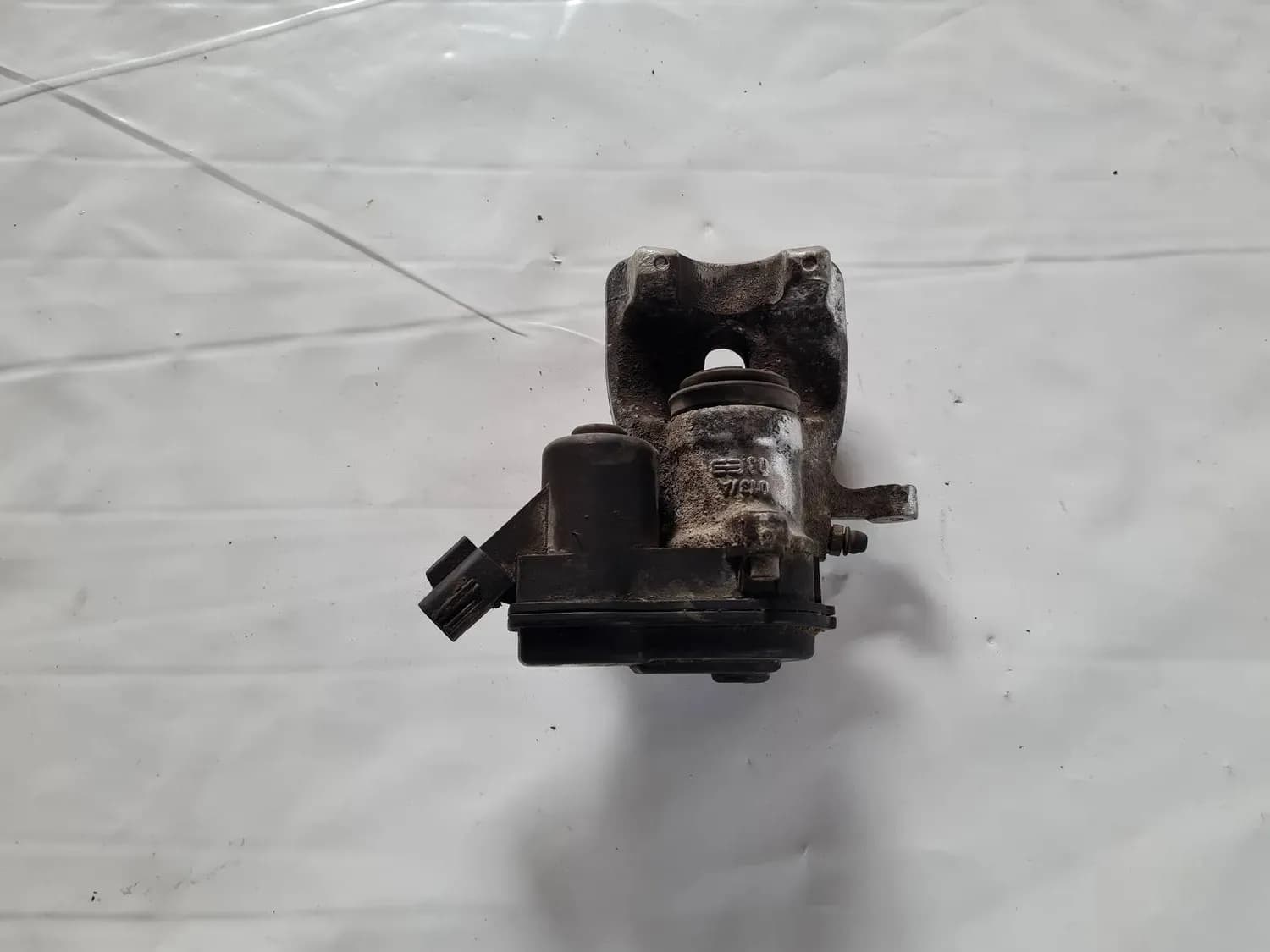 Tagumine parempoolne tugi RENAULT SCENIC III 2011 - foto 5