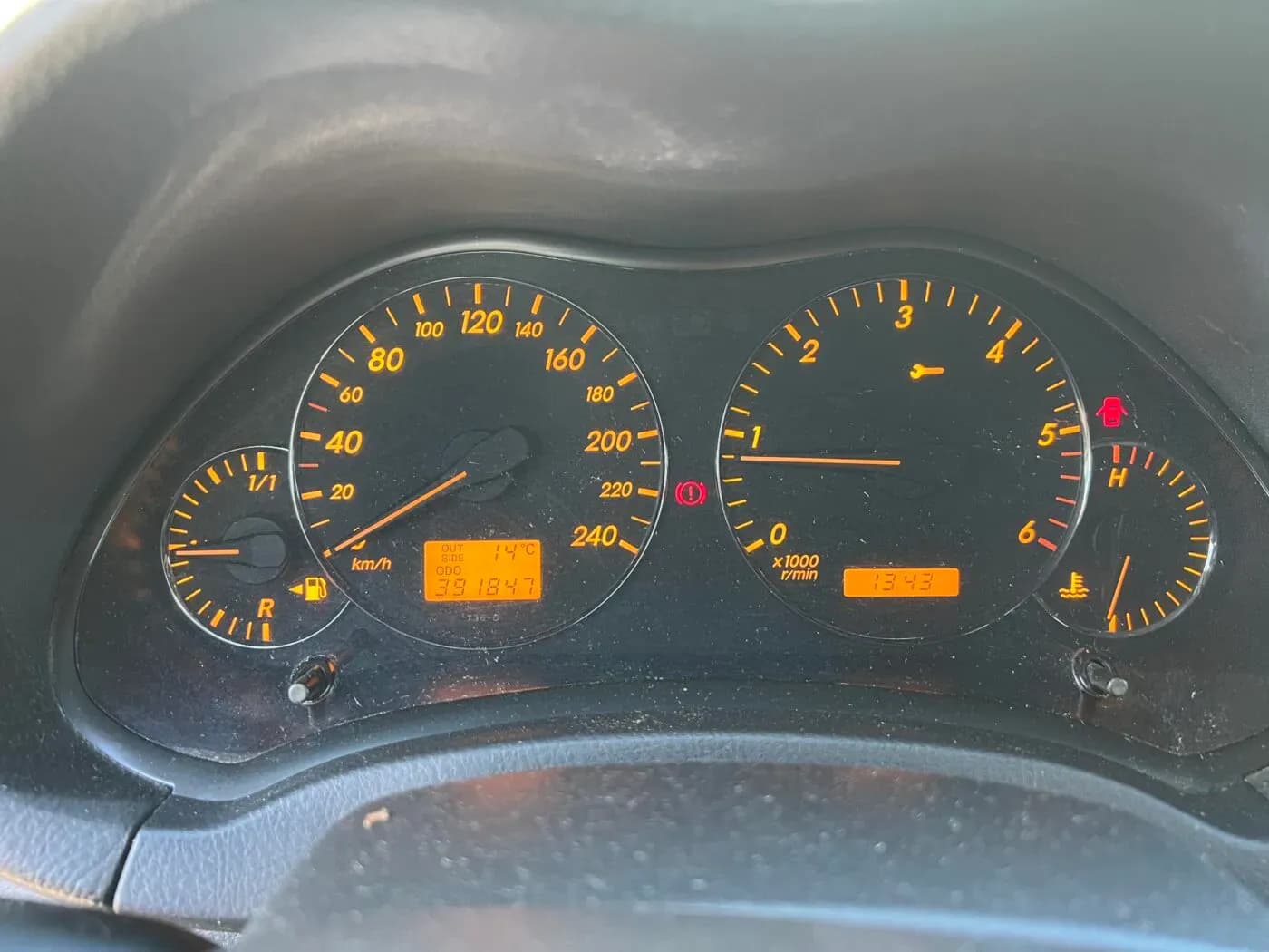 Lahtivõetud auto foto 1