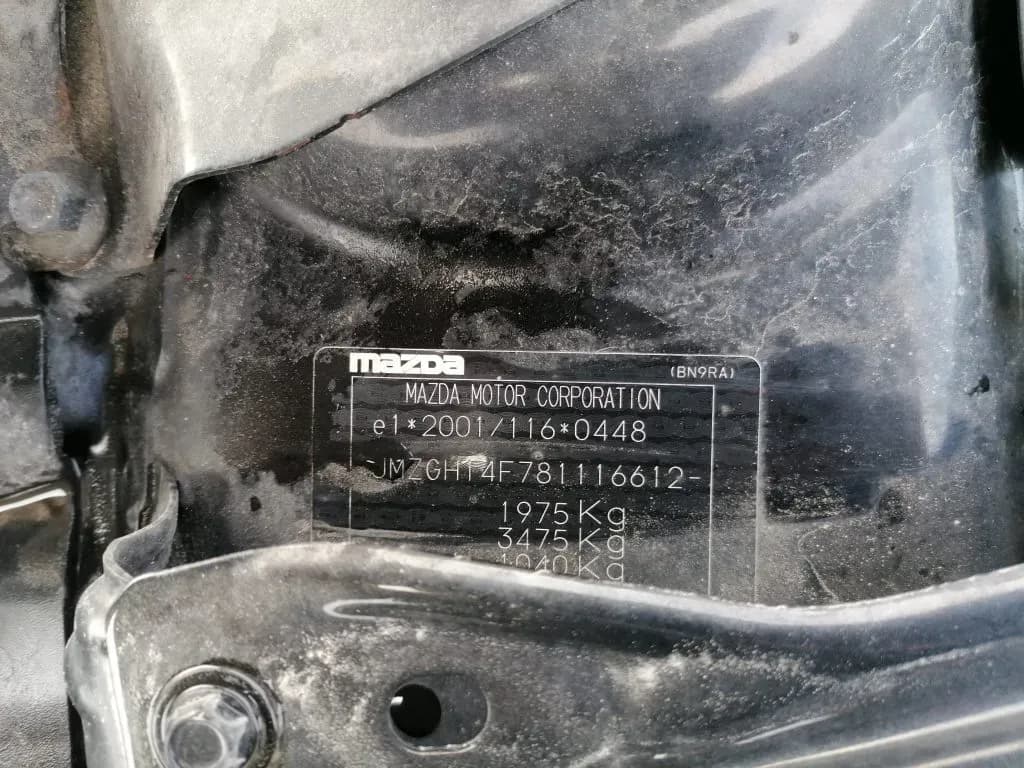 Lahtivõetud auto foto 4