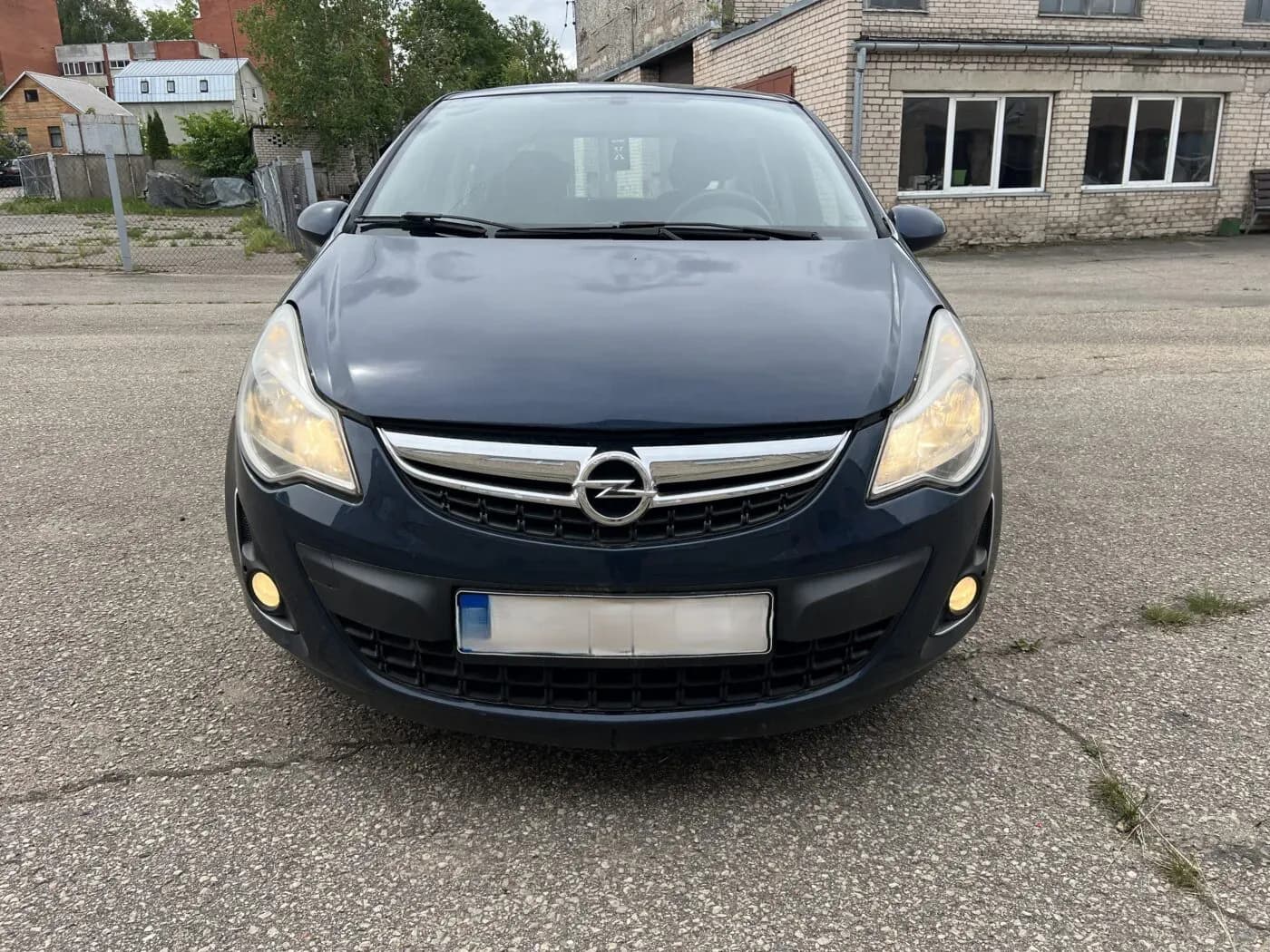 Lahtivõetud auto foto 3