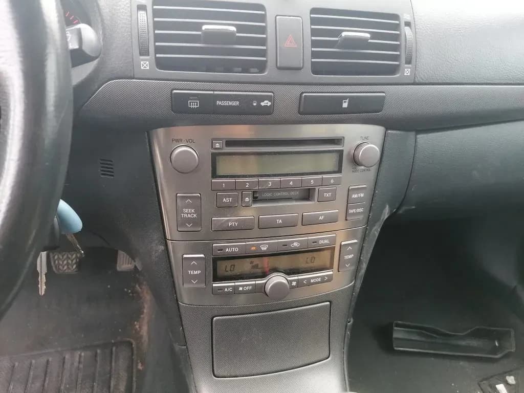 Lahtivõetud auto foto 3