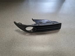 Udutulede võre, paremal VW POLO 2005