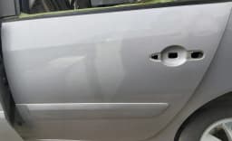 Tagumine vasakpoolne uks RENAULT ESPACE IV 2006