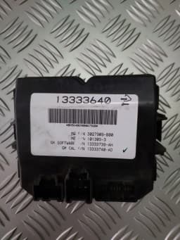 Pagasiruumi kaane juhtseade OPEL INSIGNIA SPORTS TOURER 2010