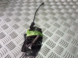 Kapoti lukk FORD FOCUS 2016