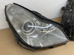 Autovaruosad MERCEDES BENZ CLS 320 2005