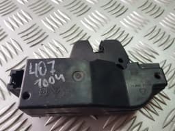 Pagasiruumi lukk PEUGEOT 407 2004