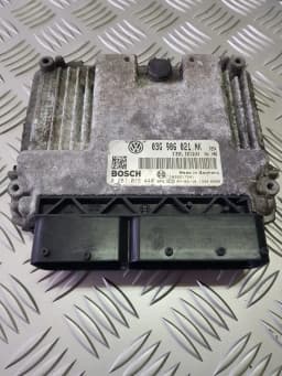 Mootori juhtseade VW PASSAT B6 2008 ANGL.