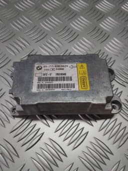 Autovaruosad BMW 525 E60 2006 BLACK