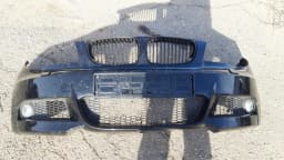 Autovaruosad BMW 123 E87 2008 BLACK