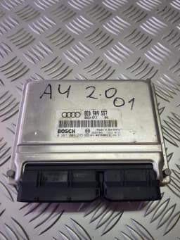 Mootori juhtseade AUDI A4 2001