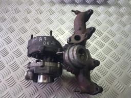 Turbiin AUDI A4 AVANT 2005