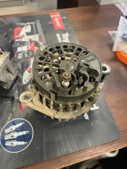 Generaator OPEL VECTRA C 2006