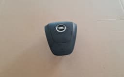 Rooliturvapadi OPEL ASTRA J 2013