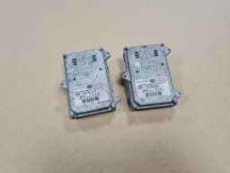 Xenoni juhtseade MERCEDES BENZ ML320 2006 SILVER