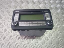 CD/DVD/navigatsiooniseade VW PASSAT B6 2008 ANGL.