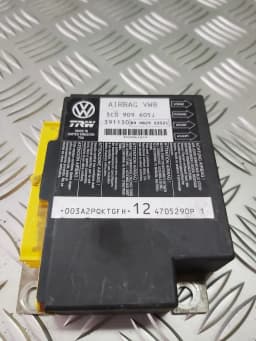 Turvapadja juhtimisseade VW PASSAT B6 2008 ANGL.