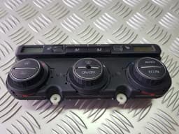 Kliimaseade VW PASSAT B6 2008 ANGL.