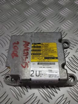 Turvapadja juhtimisseade TOYOTA AVENSIS 2008