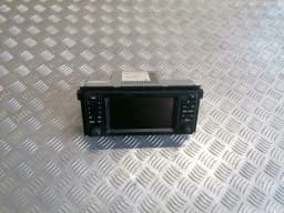 CD/DVD/navigatsiooniseade BMW 530D E39 2001 TOURING