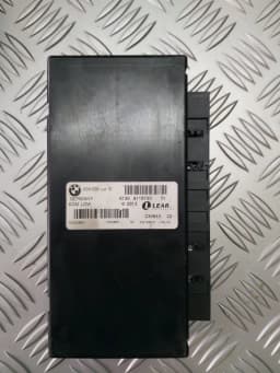 Mugavuse juhtseade BMW 520D E60 2006 ENG.