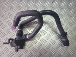 Täiendav elektriline veepump BMW 530D E61 2006 TOURING TITANSILVER