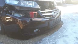 Autovaruosad HONDA ACCORD 2008