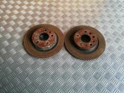 Esimesed pidurikettad OPEL VECTRA C 2002