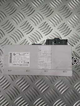 CASi juhtseade BMW 520D E60 2006 ENG.