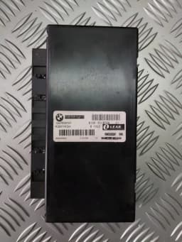 Mugavuse juhtseade BMW 520D E60 2006 ENG.