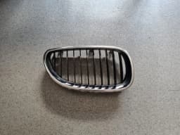 Väike ülemine pörkeraua rest BMW 520D E60 2006 ENG.