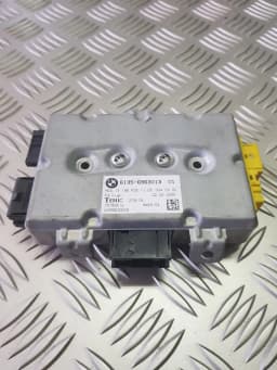 Vasaku esiukse juhtseade BMW 525 E60 2006 BLACK