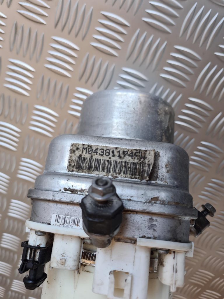 Hidrauliskais pastiprinātājs priekš OPEL VECTRA C 2008